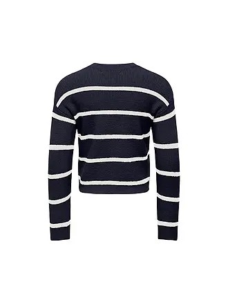 ONLY | Pull pour fille KMGFRANCA | dunkelblau